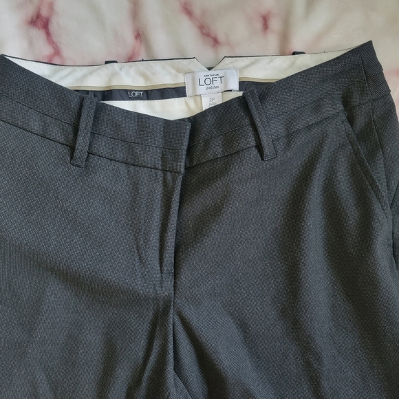 Ann Taylor lift 2p slacks - Picture 2 of 4